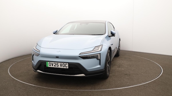 Used Polestar Polestar 4 2025 for sale - 76315140: Photo 42