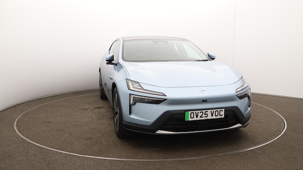 Used Polestar Polestar 4 2025 for sale - 76315140: Photo 45