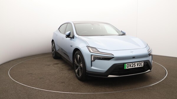 Used Polestar Polestar 4 2025 for sale - 76315140: Photo 46