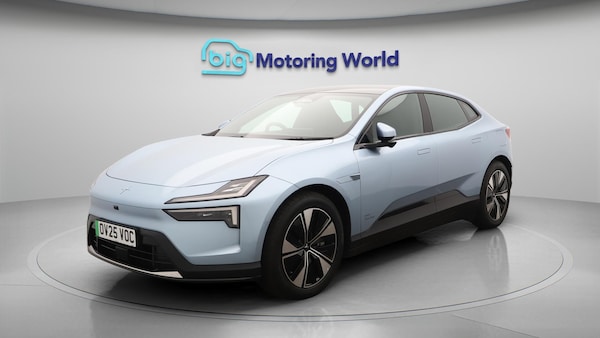 Used Polestar Polestar 4 2025 for sale - 76315140: Photo 4