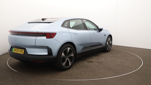 Used Polestar Polestar 4 2025 for sale - 76315140: Photo 58