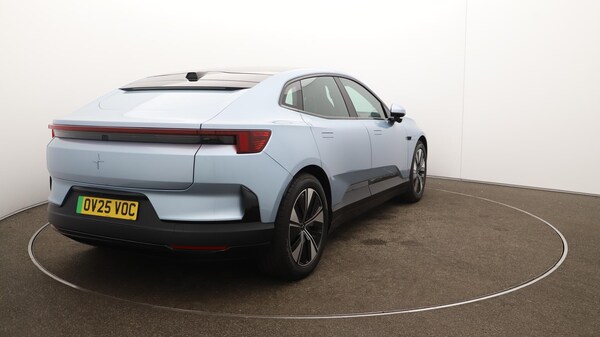 Used Polestar Polestar 4 2025 for sale - 76315140: Photo 59