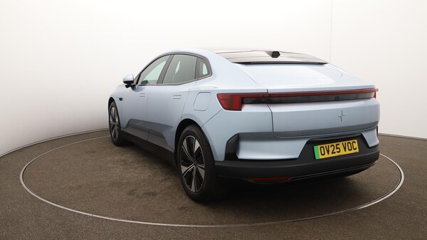 Used Polestar Polestar 4 2025 for sale - 76315140: Photo 65