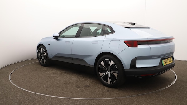 Used Polestar Polestar 4 2025 for sale - 76315140: Photo 67