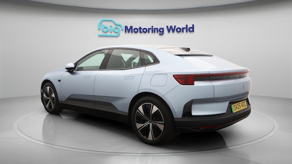 Used Polestar Polestar 4 2025 for sale - 76315140: Photo 6