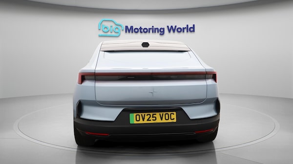 Used Polestar Polestar 4 2025 for sale - 76315140: Photo 7