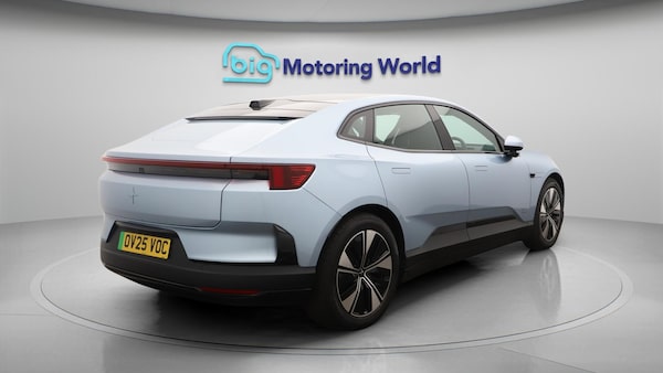 Used Polestar Polestar 4 2025 for sale - 76315140: Photo 8