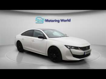 Used Peugeot 508 2019 for sale - 75199454: Photo