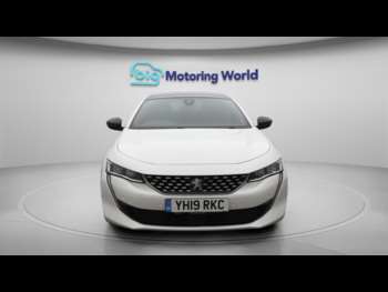Used Peugeot 508 2019 for sale - 75199454: Photo