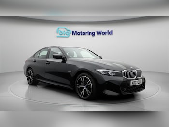 Used BMW 3 Series 2023 for sale - 78616687: Photo