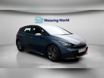 Used Cupra Born 2022 for sale - 79460060: Photo