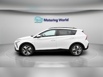 Used Hyundai BAYON 2023 for sale - 78271324: Photo