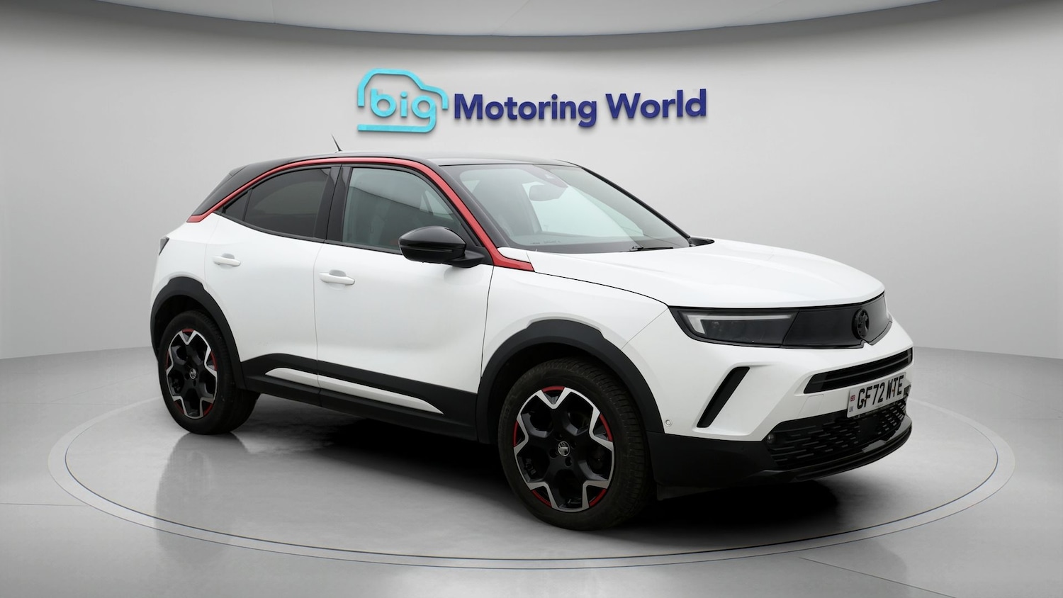 Used Vauxhall Mokka 2022 for sale - 77606308: Photo 1