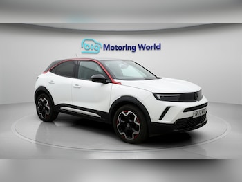 Vauxhall Mokka feature image