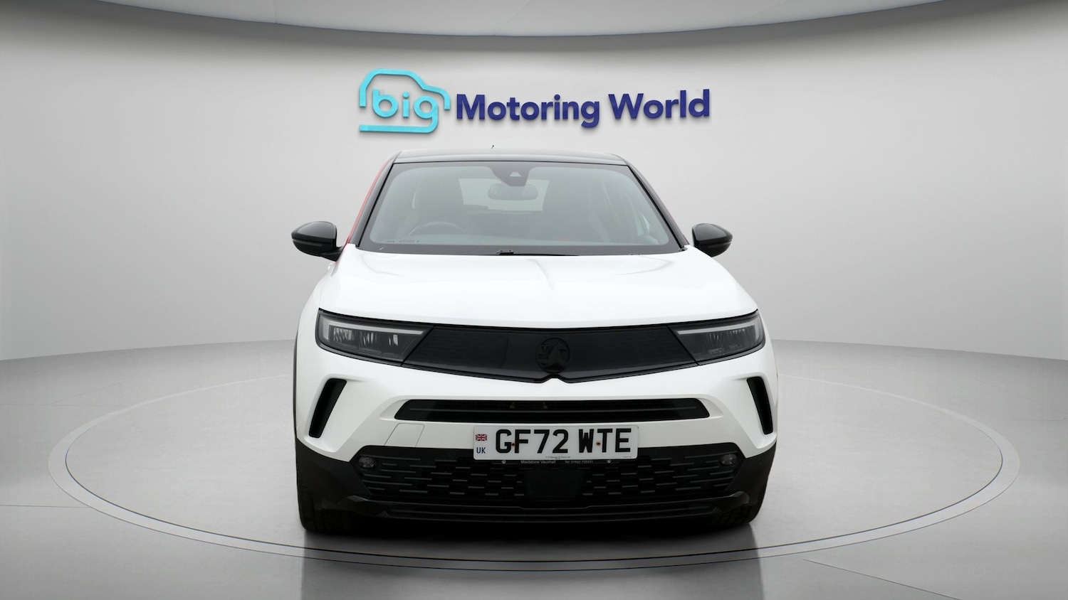 Used Vauxhall Mokka 2022 for sale - 77606308: Photo 2