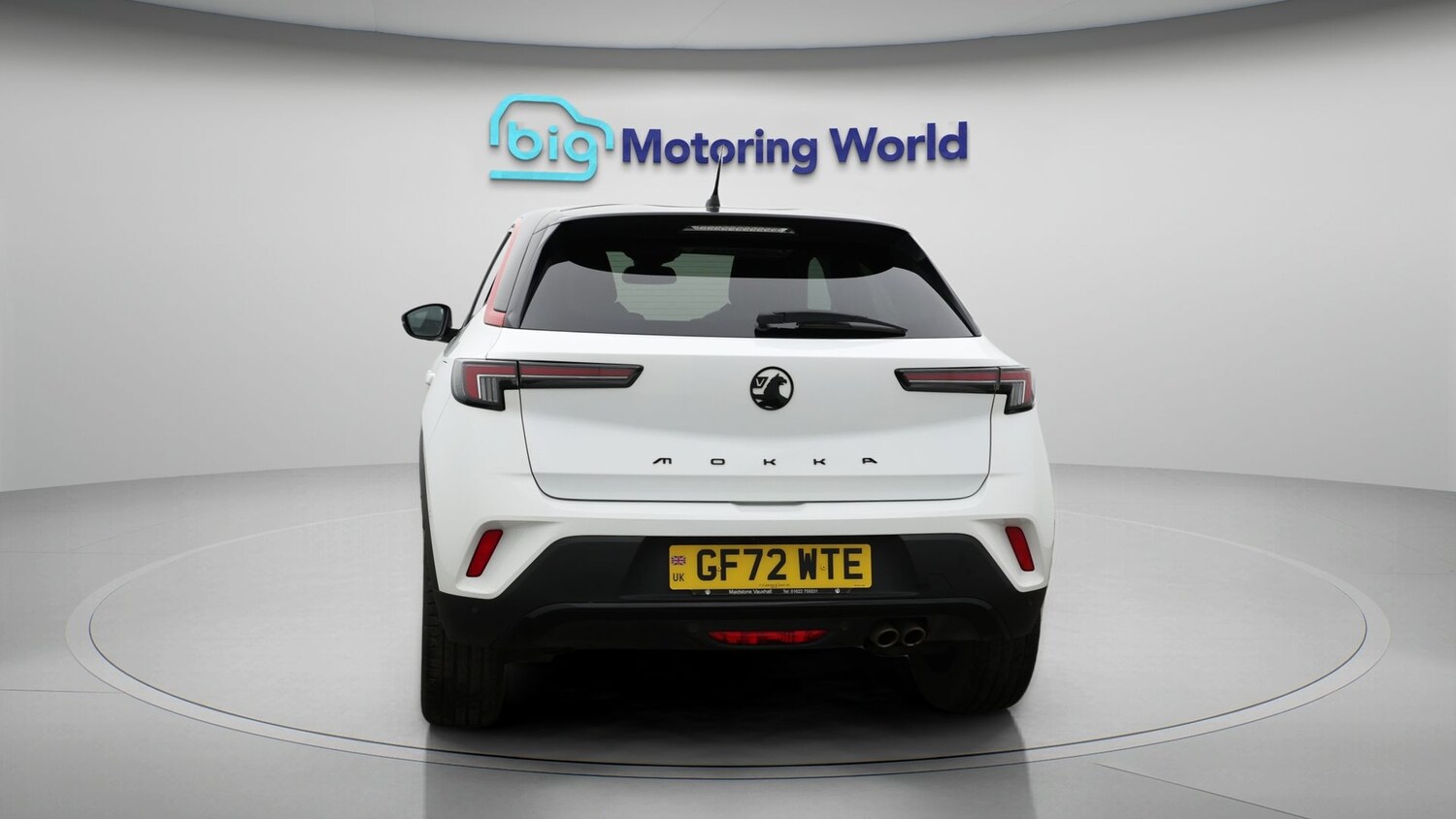 Used Vauxhall Mokka 2022 for sale - 77606308: Photo 6