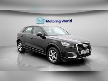 Used Audi Q2 2020 for sale - 78627752: Photo