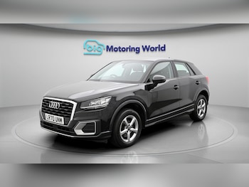 Used Audi Q2 2020 for sale - 78627752: Photo