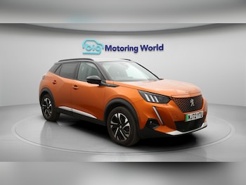 Peugeot E-2008 feature image