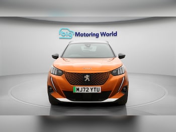 Used Peugeot 2008 2022 for sale - 77338675: Photo