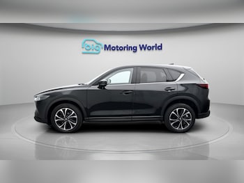Used Mazda CX-5 2022 for sale - 79098248: Photo