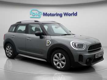 2022 (22) - 1.5 10kWh Cooper SE Classic SUV 5dr Petrol Plug-in Hybrid Auto ALL4 Euro 6