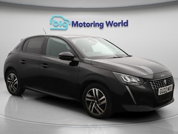 2022 (22) - 1.2 PureTech Allure Premium Hatchback 5dr Petrol Manual Euro 6 (s/s) (100 p