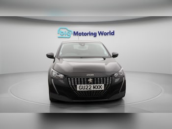 Used Peugeot 208 2022 for sale - 75809628: Photo