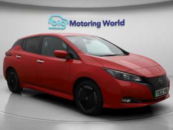 2022 (22) - 59kWh e+ N-Connecta Hatchback 5dr Electric Auto (217 ps)