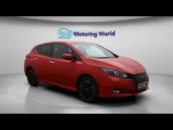 Used Nissan Leaf 2022 for sale - 75109963: Photo