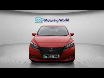 Used Nissan Leaf 2022 for sale - 75109963: Photo