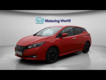 Used Nissan Leaf 2022 for sale - 75109963: Photo