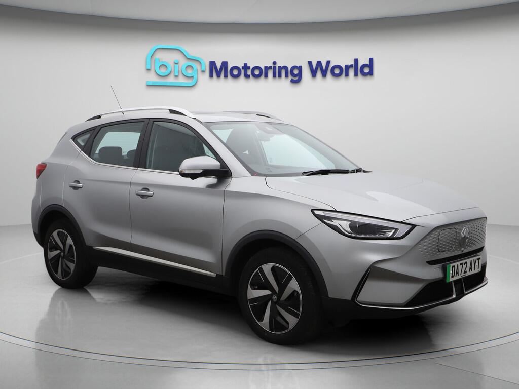 Used MG MG ZS for sale - 76658482: Photo 1