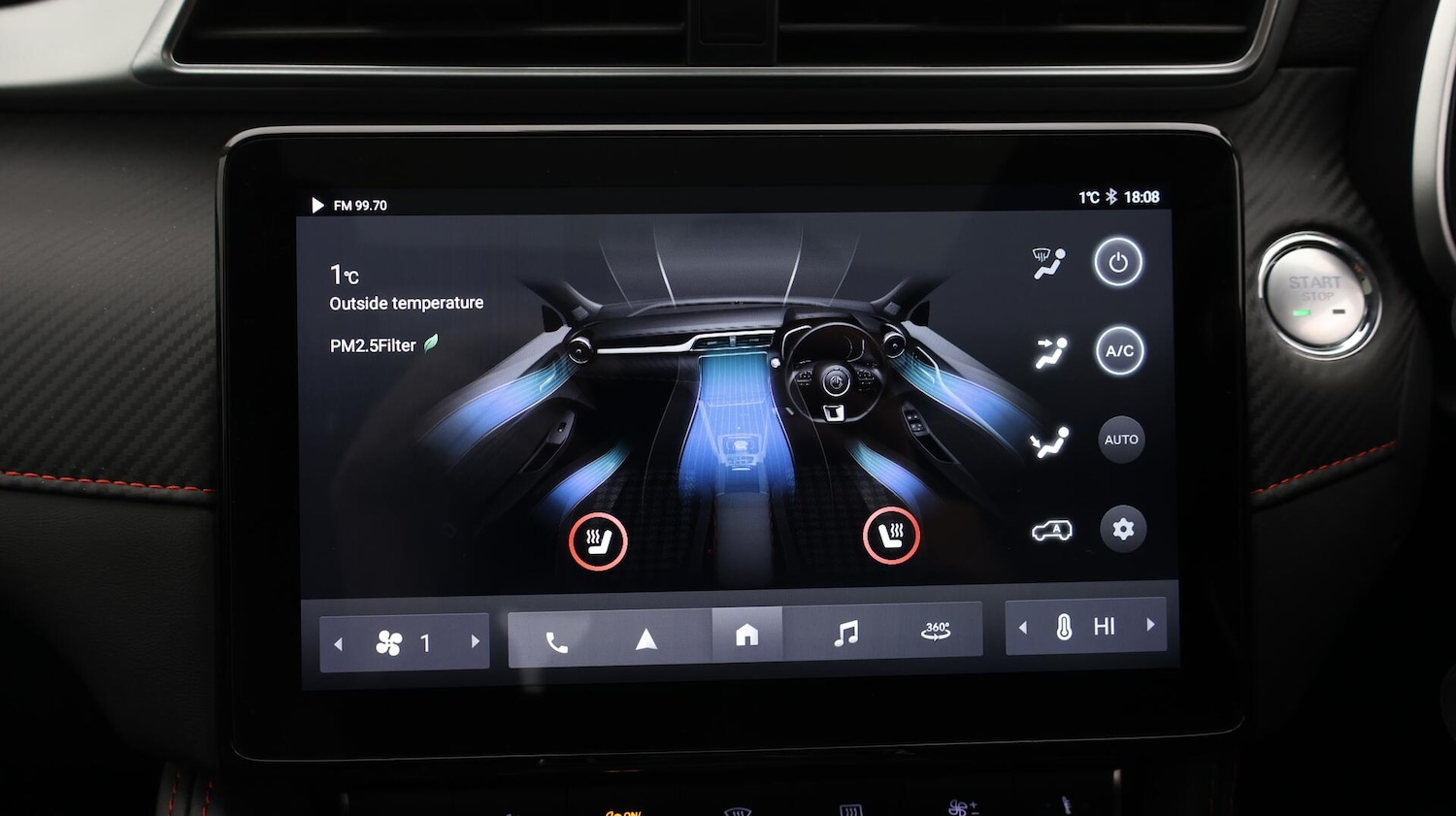 Used MG MG ZS for sale - 76658482: Photo 13