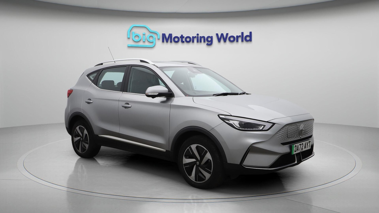 Used MG MG ZS for sale - 76658482: Photo 2