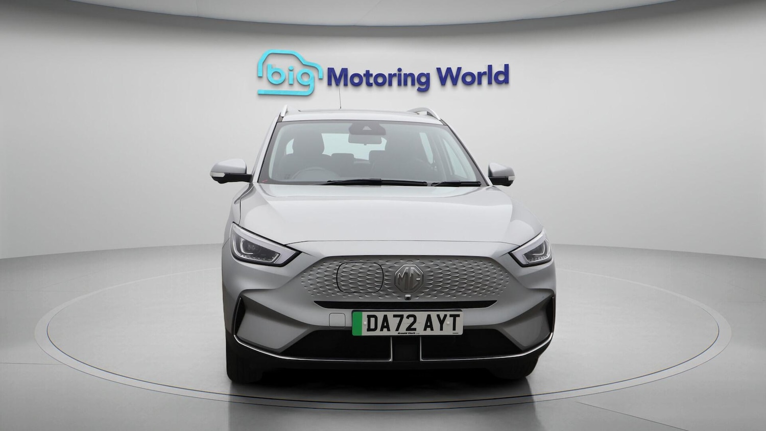 Used MG MG ZS for sale - 76658482: Photo 3