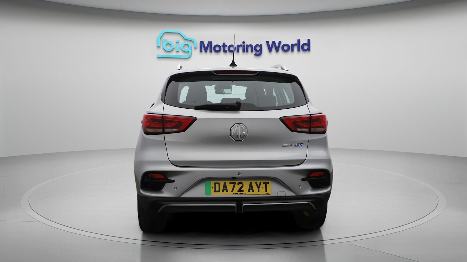 Used MG MG ZS for sale - 76658482: Photo 7