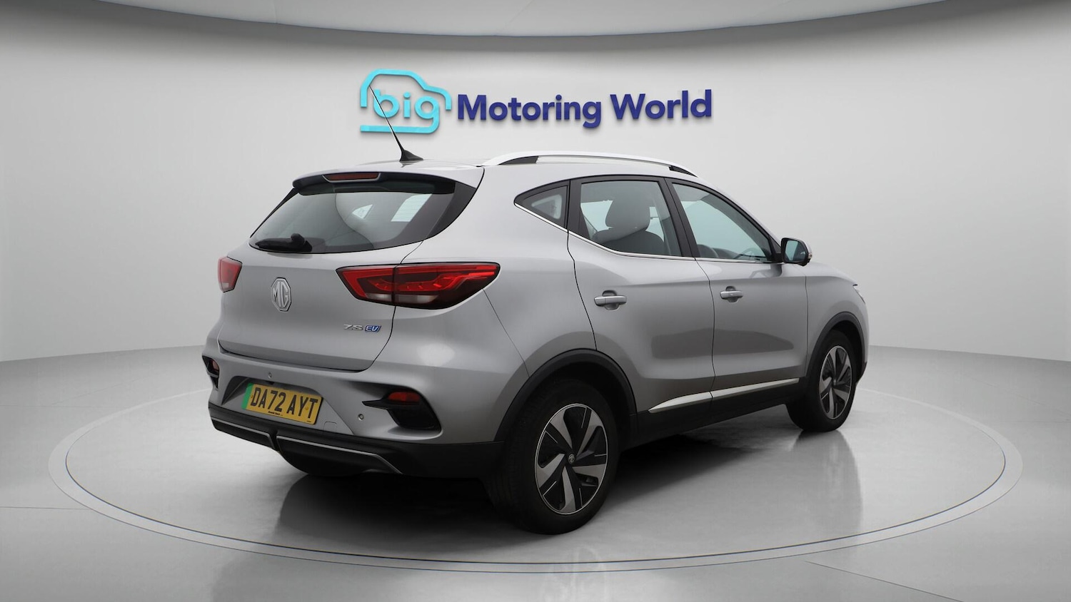 Used MG MG ZS for sale - 76658482: Photo 8