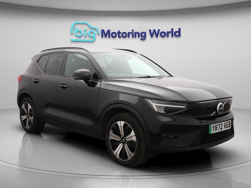Used Volvo XC40 2022 for sale - 76689775: Photo 1