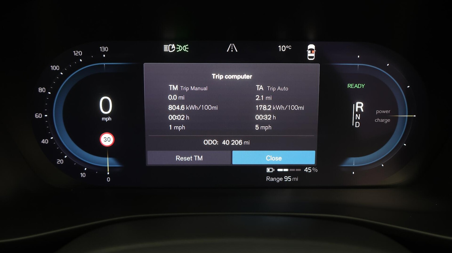 Used Volvo XC40 2022 for sale - 76689775: Photo 11