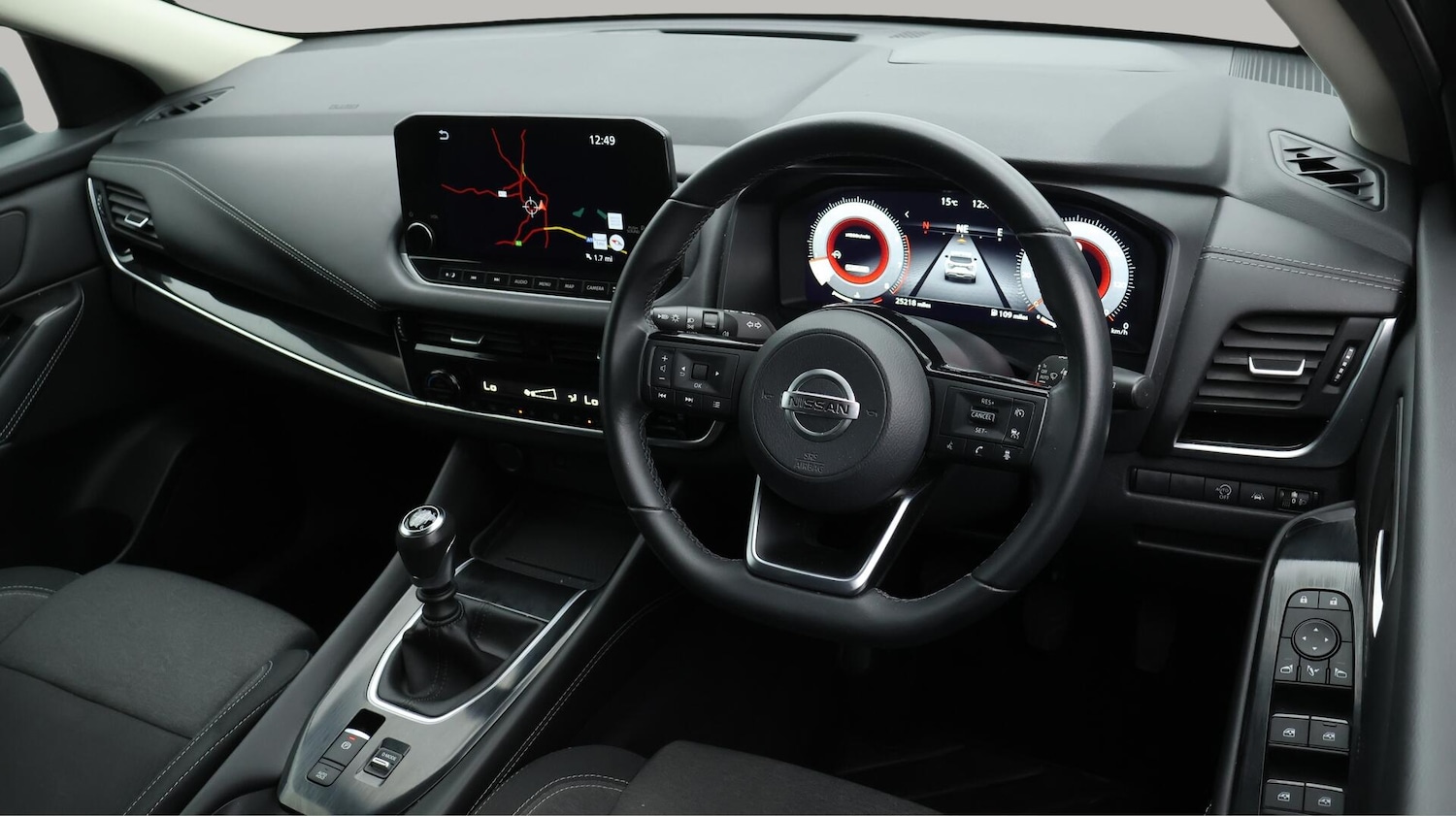 Used Nissan Qashqai 2021 for sale - 76689853: Photo 10