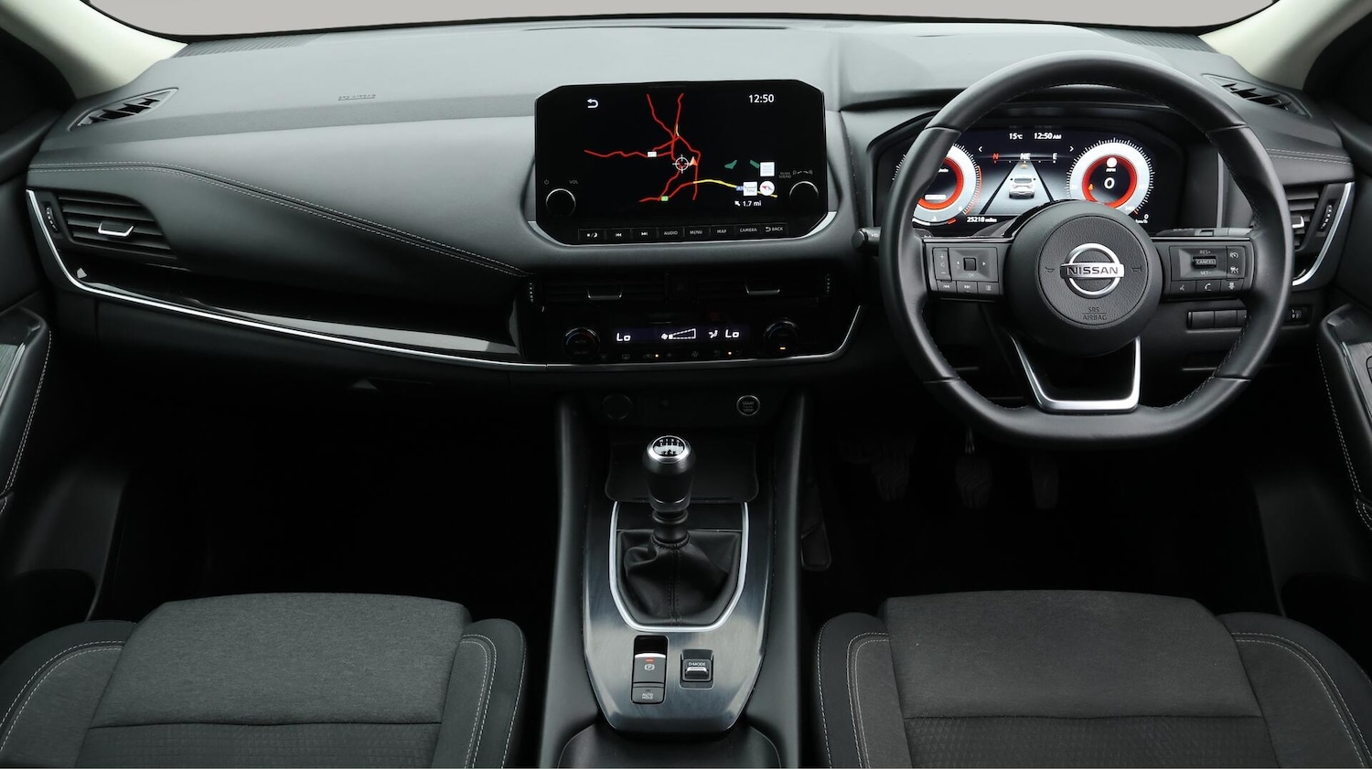 Used Nissan Qashqai 2021 for sale - 76689853: Photo 14