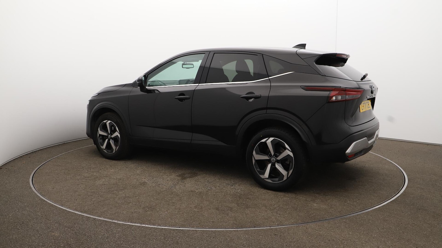 Used Nissan Qashqai 2021 for sale - 76689853: Photo 35