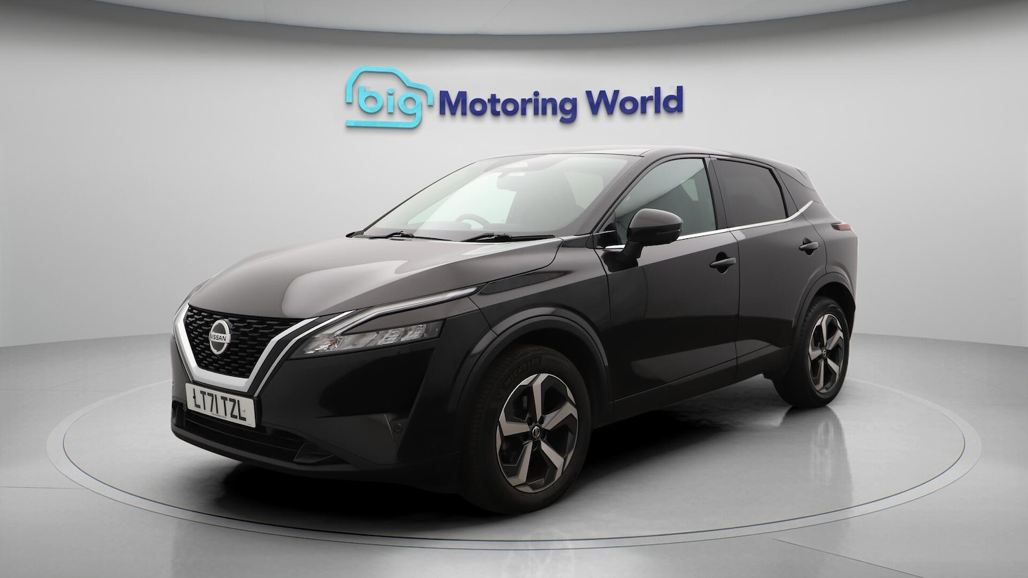 Used Nissan Qashqai 2021 for sale - 76689853: Photo 4