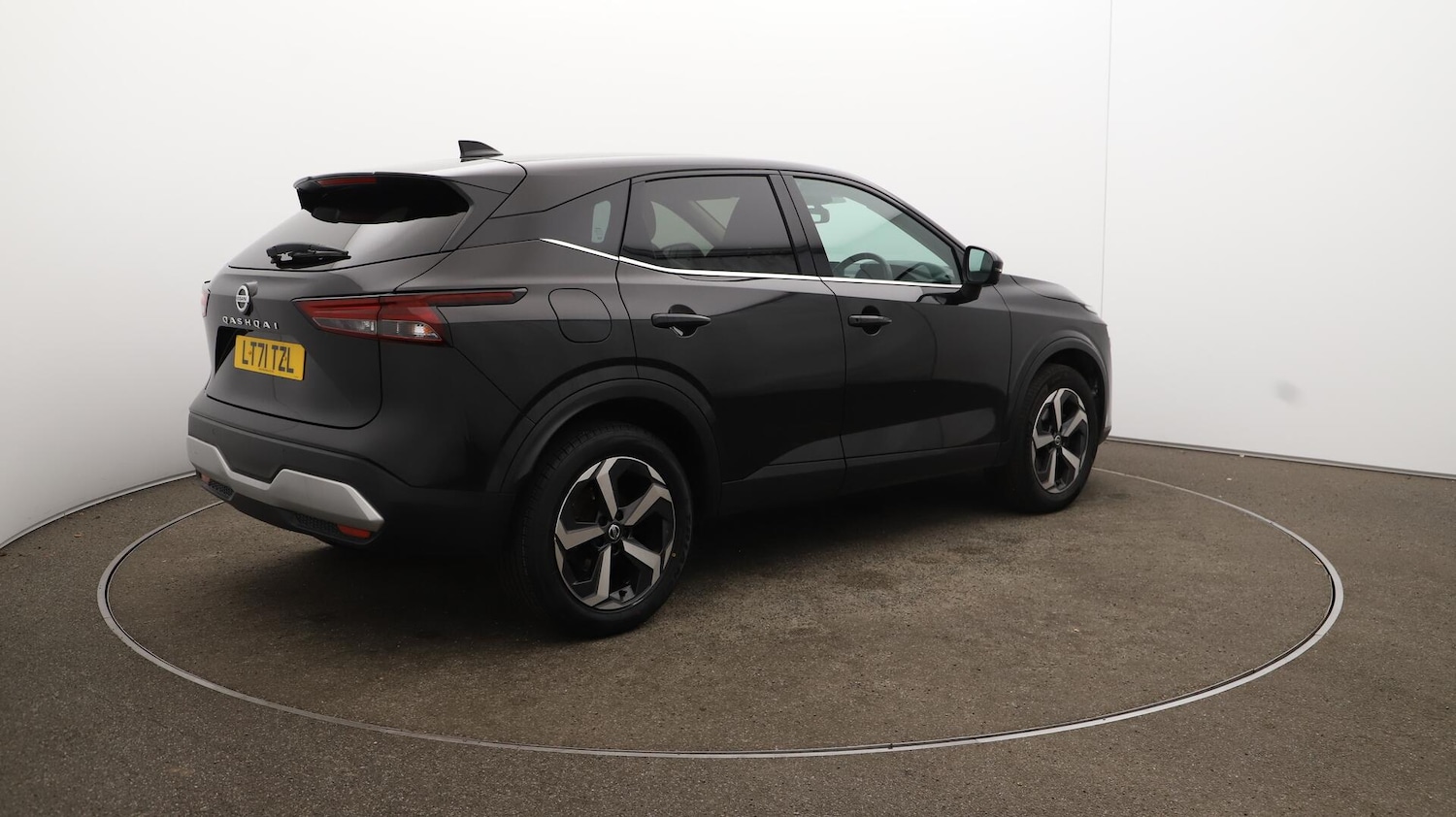 Used Nissan Qashqai 2021 for sale - 76689853: Photo 52