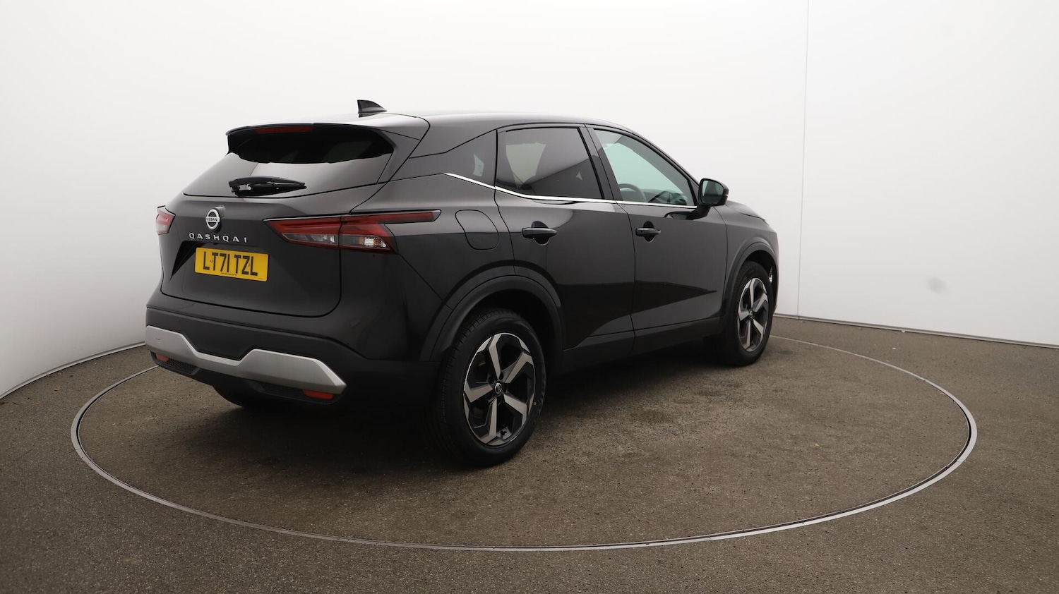 Used Nissan Qashqai 2021 for sale - 76689853: Photo 53