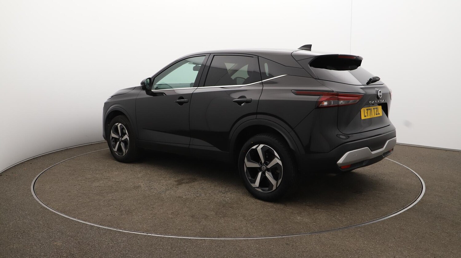 Used Nissan Qashqai 2021 for sale - 76689853: Photo 62