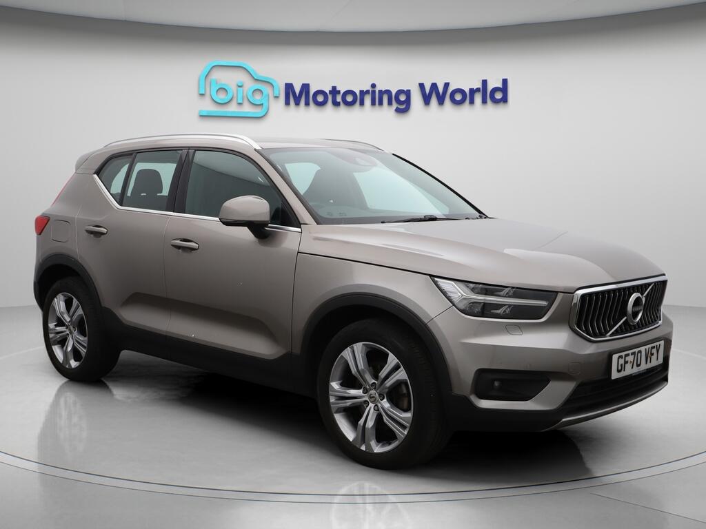 Used Volvo XC40 for sale - 76659129: Photo 1