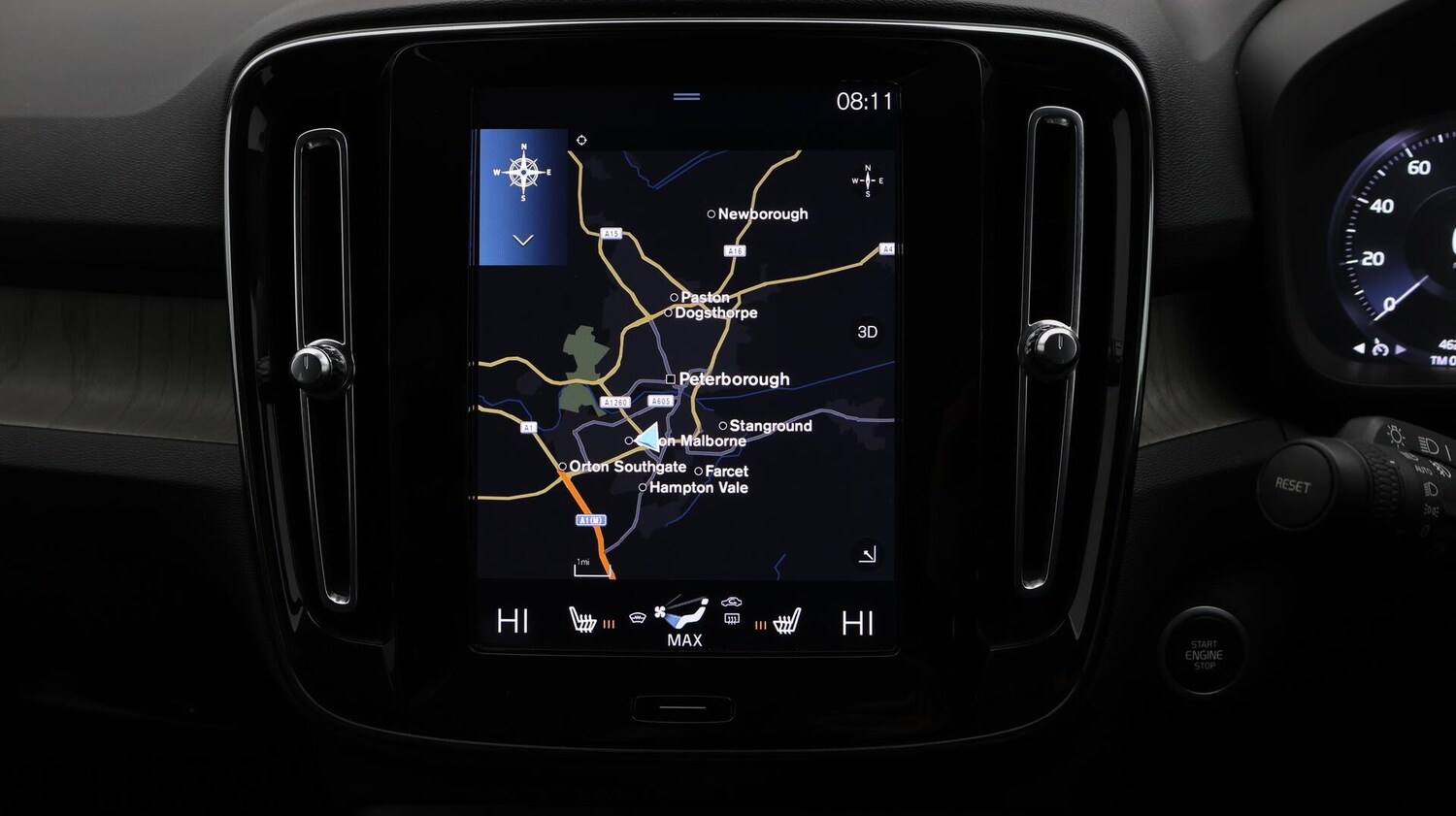 Used Volvo XC40 for sale - 76659129: Photo 12