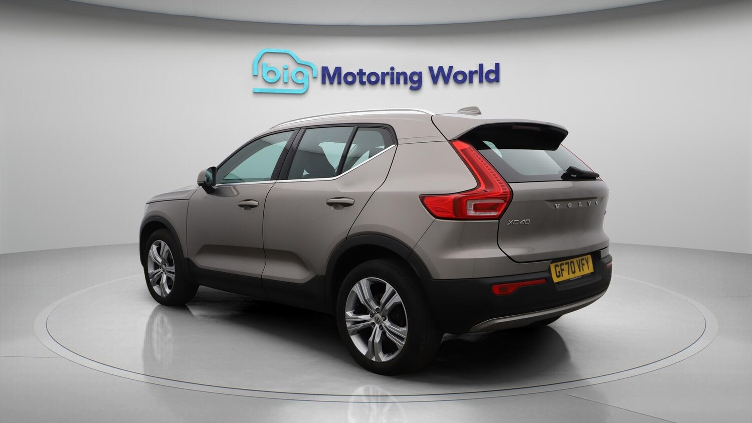 Used Volvo XC40 for sale - 76659129: Photo 6